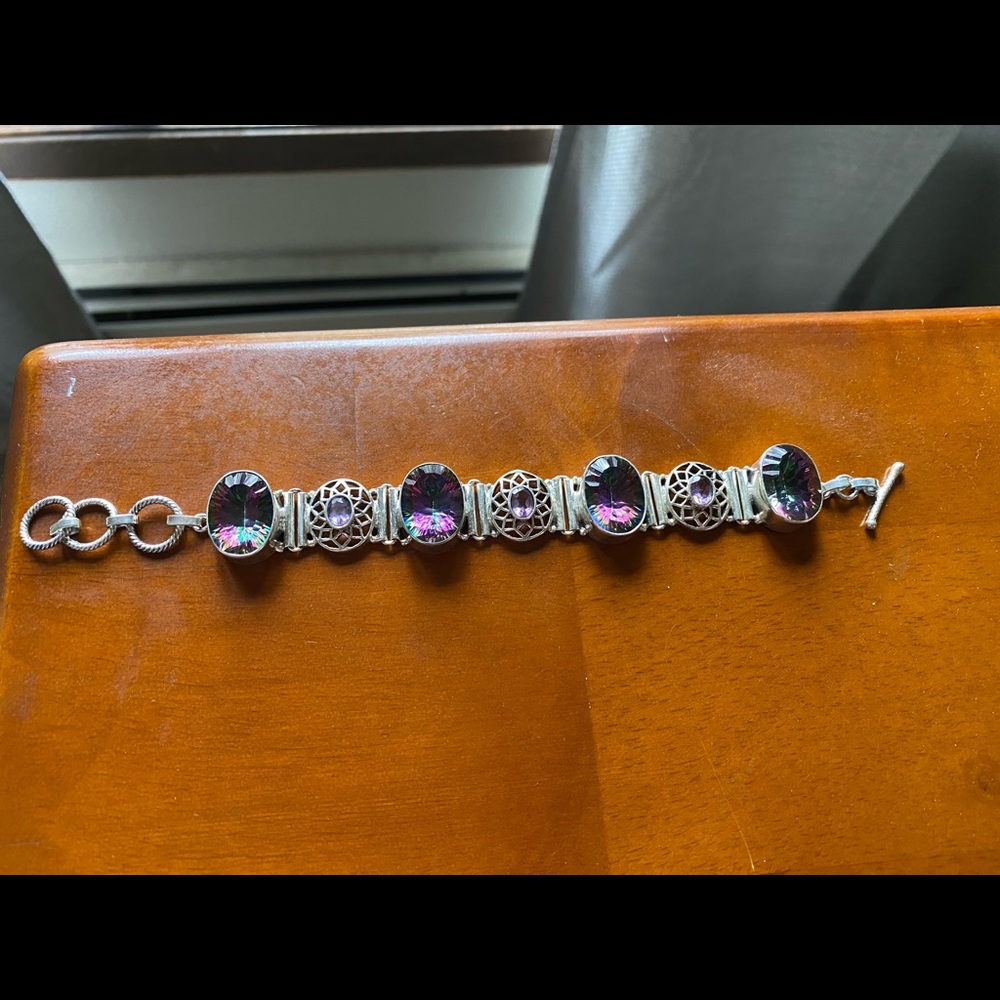 Sterling Silver Bracelet